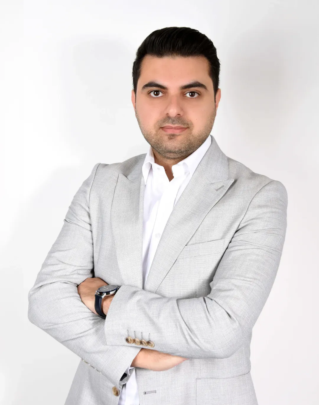 عبدالله الخطيب رئيساً تنفيذياً لشركة Master Team