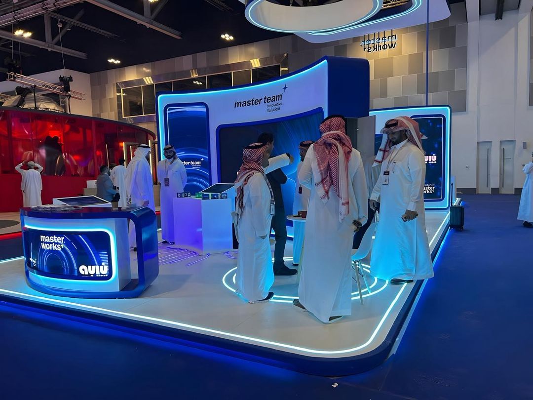 بصفتنا راعيًا ماسيًا، يسعدنا دعوتكم لزيارتنا في COMEX عُمان 2025
