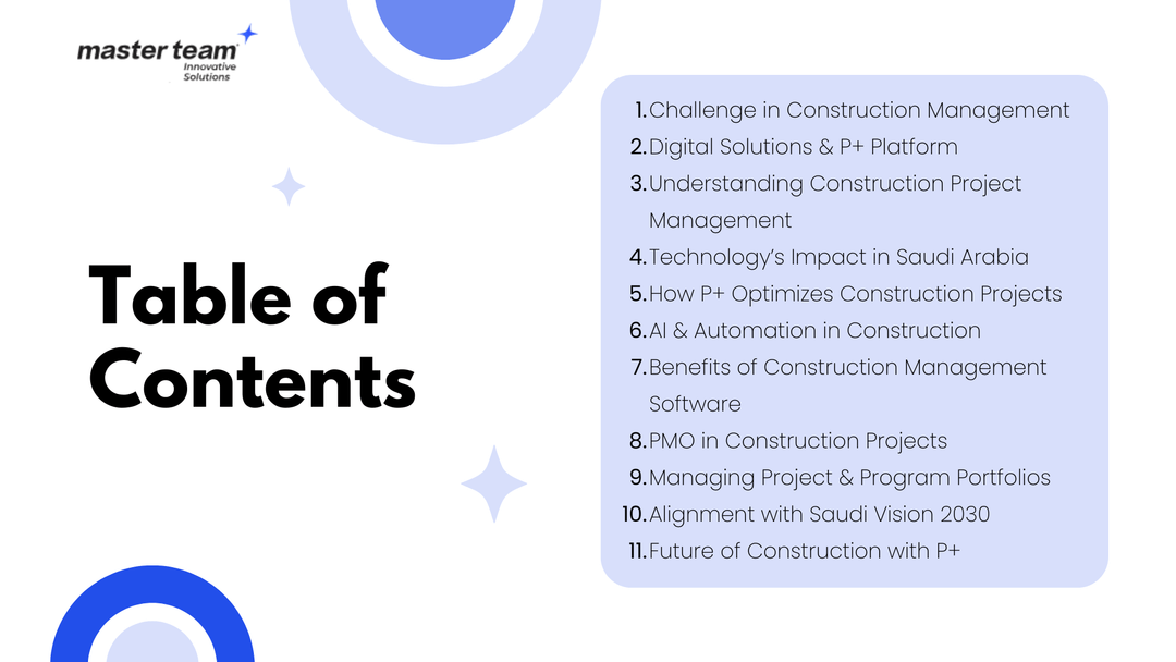 Construction Project Management