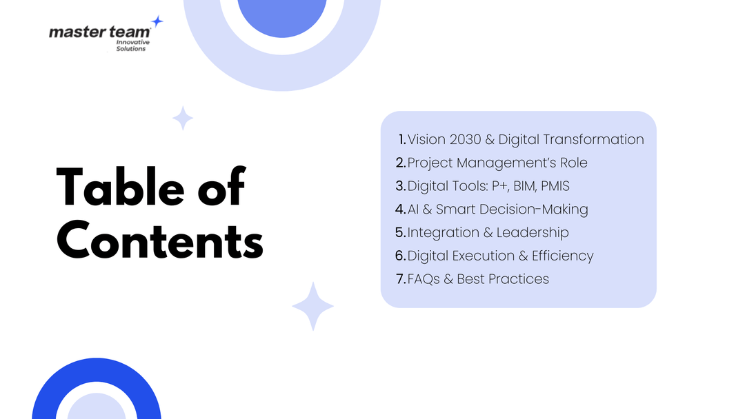 Driving Vision 2030 Forward
