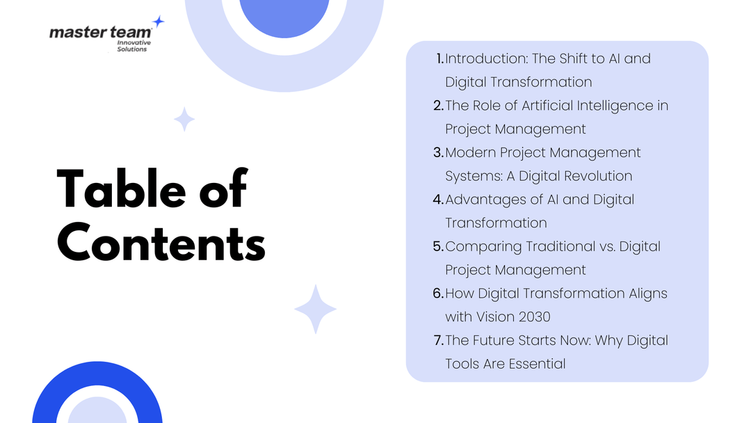 Future of Project Management Systems