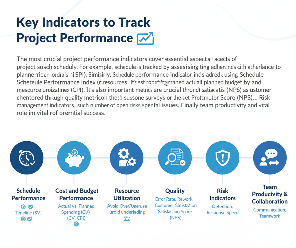 Key Indicators for Successfully Measuring