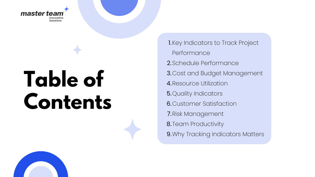 Key Indicators for Successfully Measuring