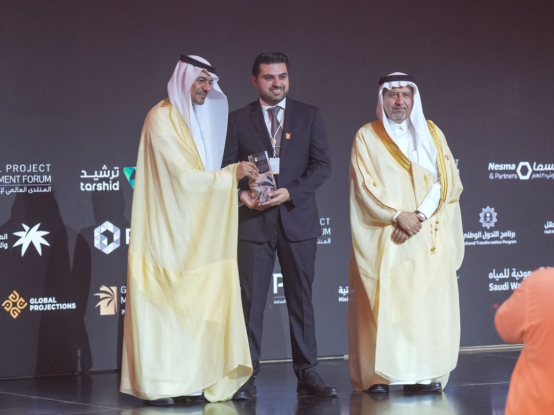 نفخر بكوننا شريكًا مساهمًا في GPMF